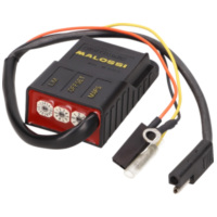 Steuergerät CDI Zündbox Malossi MHR Team Digitronic für Innenrotorzündung M.5514398 passend für Aprilia Scarabeo  50 HS 1996, 3,1 PS, 2,3 kw