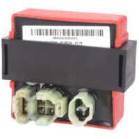 Steuergerät CDI Zündbox Malossi Digitronic für Aprilia RS 50, RX 50, Derbi Senda 50 M.5518206B passend für Aprilia RS4 /Replica 50 TK000/VX000 2018, 5,4/2,7 PS, 4/2 kw