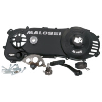 Variator Variomatikdeckel Set Malossi MHR Air Force für C-One / RC-One Motorgehäuse M.5717218 passend für Aprilia Area 51 KAT 50 MYG00 2001, 4,1 PS, 3 kw
