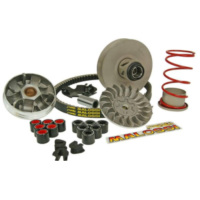 Overrange Kit Malossi MHR für Minarelli lang MA, MY M.6112811 passend für Aprilia Scarabeo  50 HS 1996, 3,1 PS, 2,3 kw