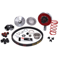 Overrange Kit Malossi MHR La Furia Rossa für Minarelli liegend M.6118884 passend für Aprilia Scarabeo  50 HS 1996, 3,1 PS, 2,3 kw