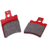 brake pads Malossi MHR Team II f...