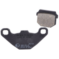 brake pads Malossi organic for A...