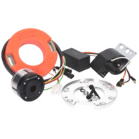Polrad Innenrotor Zündung MVT Digital Direct mit Licht für Derbi EBE, EBS, D50B0 MVT-DD11 passend für Aprilia RS4 /Replica 50 TK000/VX000 2018, 5,4/2,7 PS, 4/2 kw