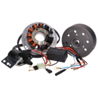 ignition MVT Millenium for Minarelli AC, LC horizontal -03 w/ for: Ducati igniti passend für Aprilia Scarabeo  50 HS 1996, 3,1 PS, 2,3 kw