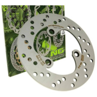 Scheibenbremse Bremsscheibe NG für Aprilia Area 51 vorn NG202 passend für Aprilia Area 51 KAT 50 MYG00 1999, 4,1 PS, 3 kw