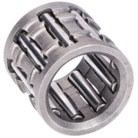 Nadellager Kolbenbolzenlager Naraku HD Heavy Duty 10x14x13mm NK101.69 passend für Aprilia Amico  50 HV 1995, 2,7 PS, 2 kw