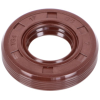 Wellendichtring Naraku FKM Premium 17x35x7 NK103.48 passend für Aprilia RS4  125 TW000 2013, 15 PS, 11 kw
