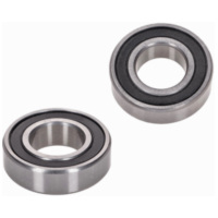engine mount bearing set Naraku for Minarelli horizontal, CPI, for: Keeway, Gene passend für Aprilia Area 51 KAT 50 MYG00 2001, 4,1 PS, 3 kw