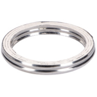 Birne Dichtung Auspuffkrümmer 26x33x4,0mm für Minarelli, Peugeot, 1E40QMB NK150.05 passend für Aprilia Amico  50 HV 1995, 2,7 PS, 2 kw