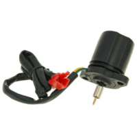 electric choke Naraku for China 2-stroke QJ, 40QMB, 40QMB-4 NK200.33 fitting for Aprilia SR RacingHorizontaler Zylinder 50 MZL10 1999, 4,5 PS, 3,3 kw