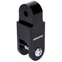 shock extension Naraku 60mm blac...