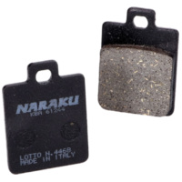 brake pads Naraku organic for Gi...