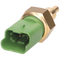 Sensor Temperaturgeber Kühlwasser OEM 4-polig für Aprilia, Derbi, Gilera, Piaggio, Vespa PI-1A021287R passend für Aprilia RS4  125 TW000 2013, 15 PS, 11 kw