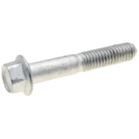 Bolzen Schraube 6-Kant mit Flansch / Bund OEM M6x35 SW-8 PI-414838 passend für Aprilia RS4  125 TW000 2013, 15 PS, 11 kw