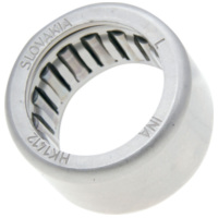 needle bearing OEM HK 1412 INA PI-847211 fitting for Aprilia SR RacingHorizontaler Zylinder 50 MZL10 1999, 4,5 PS, 3,3 kw