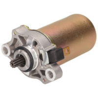 Starter Anlassermotor OEM für Piaggio 50 4T, 50 2T PureJet, Di-Tech, D50B0 PI-96921R passend für Aprilia RS4 /Replica 50 TK000/VX000 2018, 5,4/2,7 PS, 4/2 kw