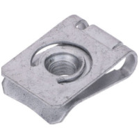 Blechmutter M5 PI-AP8102375 passend für Aprilia Scarabeo  50 PF010 1998, 3,1 PS, 2,3 kw