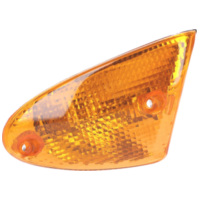 indicator light assy front right OEM for Aprilia Leonardo, SR50 PI-AP8124540 fitting for Aprilia SR RacingHorizontaler Zylinder 50 MZL10 1999, 4,5 PS, 3,3 kw
