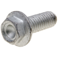 Bolzen Schraube 6-Kant mit Flansch / Bund OEM M6x16 SW-8 PI-AP8152278 passend für Aprilia RS4  125 TW000 2013, 15 PS, 11 kw