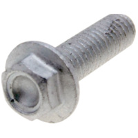 Bolzen Schraube 6-Kant mit Flansch / Bund OEM M6x20 SW-8 PI-AP8152279 passend für Aprilia RS4  125 TW000 2013, 15 PS, 11 kw