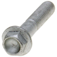 Bolzen Schraube 6-Kant mit Flansch / Bund OEM M6x30 SW-8 PI-AP8152281 passend für Aprilia RS4  125 TW000 2013, 15 PS, 11 kw