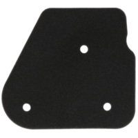 air filter foam insert OEM for Minarelli horizontal PI-AP8201683 fitting for Aprilia SR RacingHorizontaler Zylinder 50 MZL10 1999, 4,5 PS, 3,3 kw