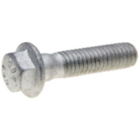 screw w/ flange OEM M6x25 PI-B016774 fitting for Aprilia SR RacingHorizontaler Zylinder 50 MZL10 1999, 4,5 PS, 3,3 kw
