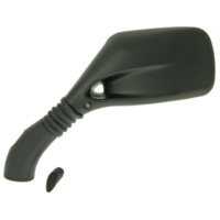mirror left E-marked 8mm thread for Aprilia, Italjet VC16136 fitting for Aprilia SR RacingHorizontaler Zylinder 50 MZL10 1999, 4,5 PS, 3,3 kw