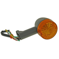 Indikator indicator light assy front left / rear right for Aprilia, for: Benelli VC20128 passend für Aprilia Scarabeo  50 HS 1996, 3,1 PS, 2,3 kw