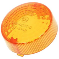 Ersatzglas turn signal lens original replacement for Aprilia, for: Benelli, Beta, Husqvarna passend für Aprilia Scarabeo  50 HS 1996, 3,1 PS, 2,3 kw