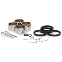 Bremszange Reparaturkit Bremssattel VOCA Racing G-Force für VOCA, Stage6 R/T Bremssattel VCR-RD18.REPAIR passend für Aprilia Area 51 KAT 50 MYG00 1999, 4,1 PS, 3 kw