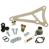 exhaust Yasuni R mounting kit complete for Minarelli horizontal YAZ-BSP902R