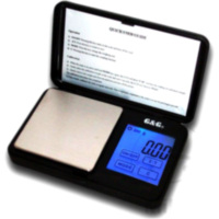 Pocket scale