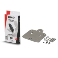 Montagesatz Shad X018PS passend für UM DSR AdventureSpeichenrad 125  2020, 14.8 PS, 11 kw